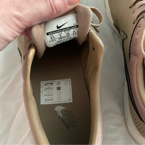 Nike Air Max Thea Sneakers in Desert Camo - Picture 7 of 7